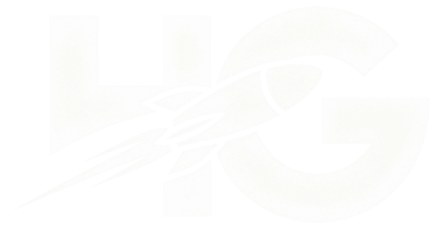 HG Soluções Digitais, página inicial